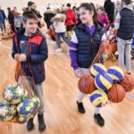 Sportski rekviziti za učenike škola u Širokom Brijegu